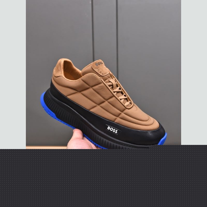 Boss Low Shoes
